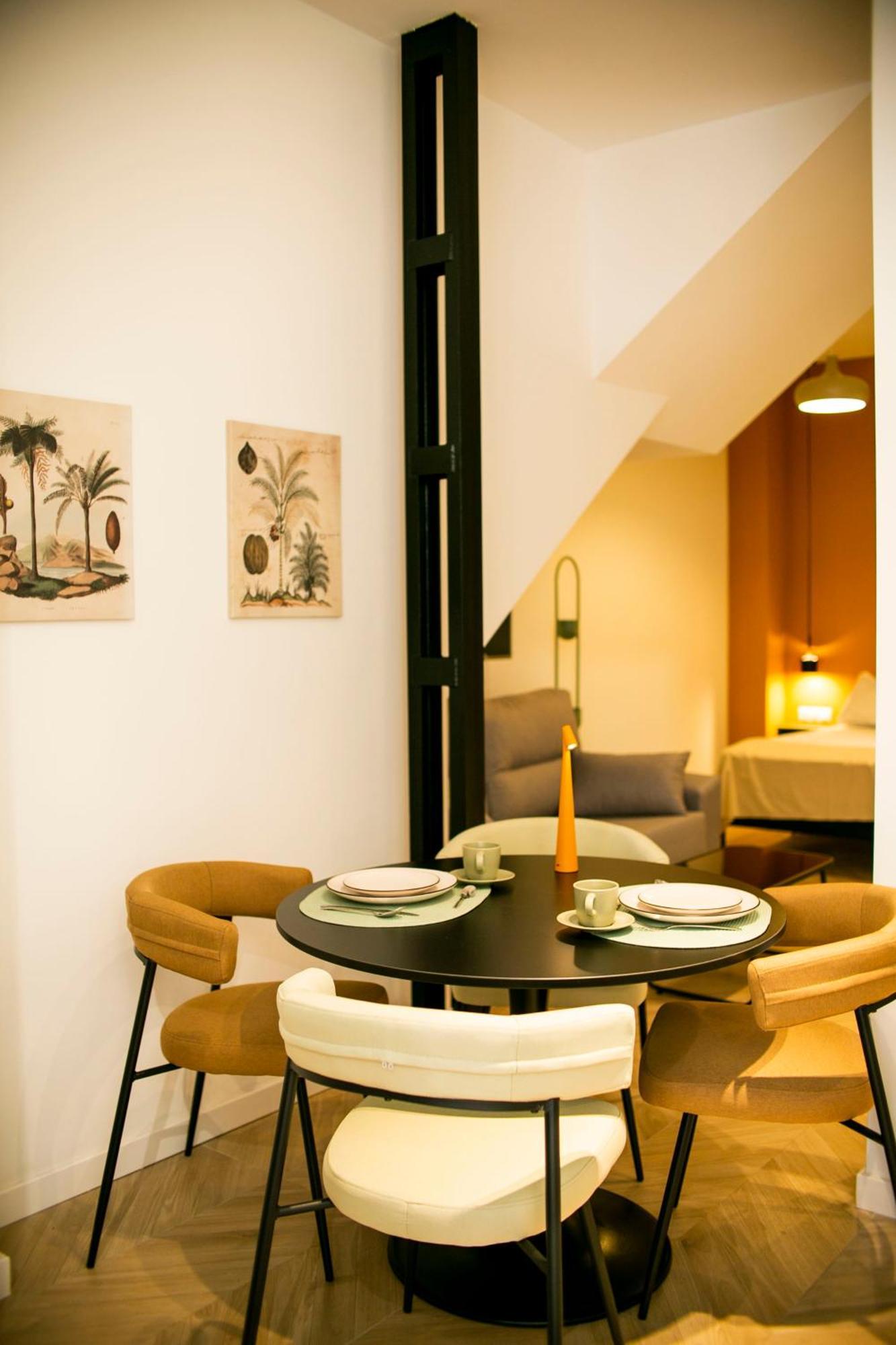 Casa Lyrata Comfort & Design Málaga Buitenkant foto