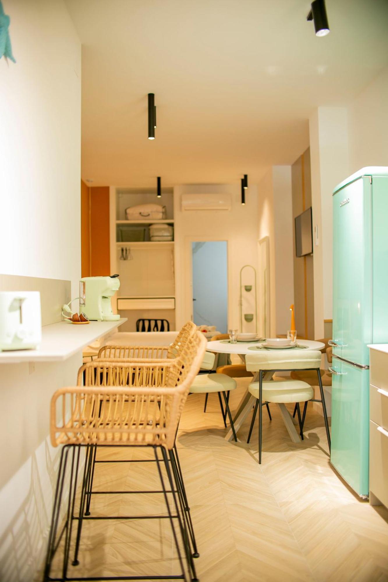 Casa Lyrata Comfort & Design Málaga Kamer foto