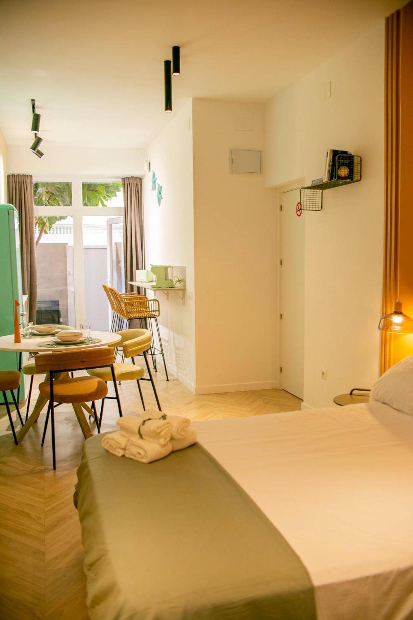 Casa Lyrata Comfort & Design Málaga Kamer foto