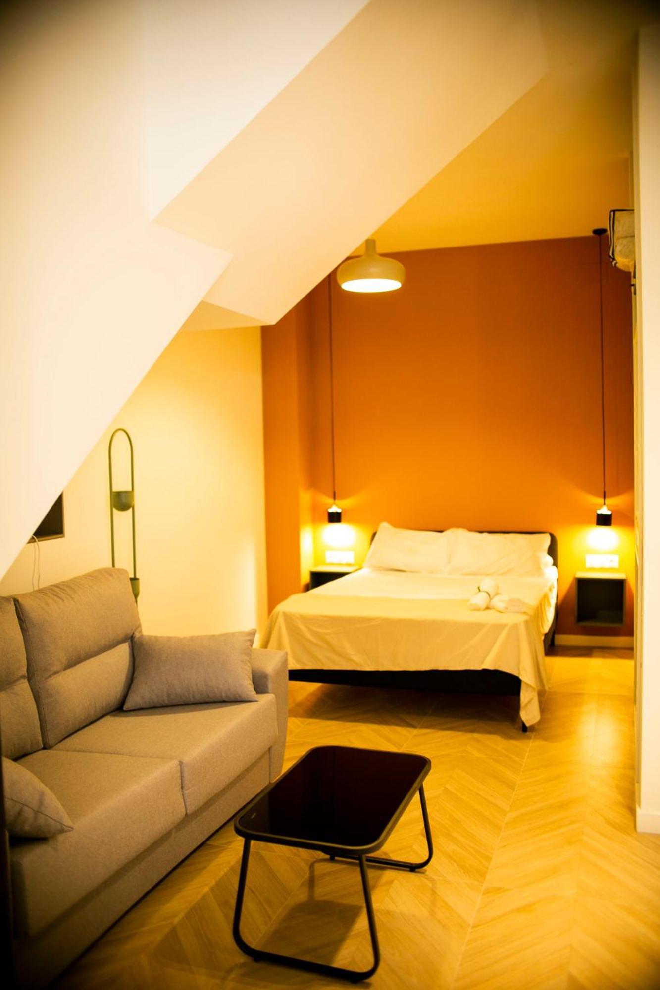 Casa Lyrata Comfort & Design Málaga Buitenkant foto