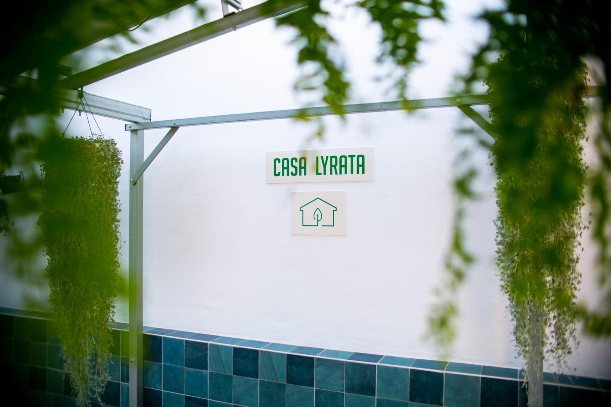 Casa Lyrata Comfort & Design Málaga Buitenkant foto