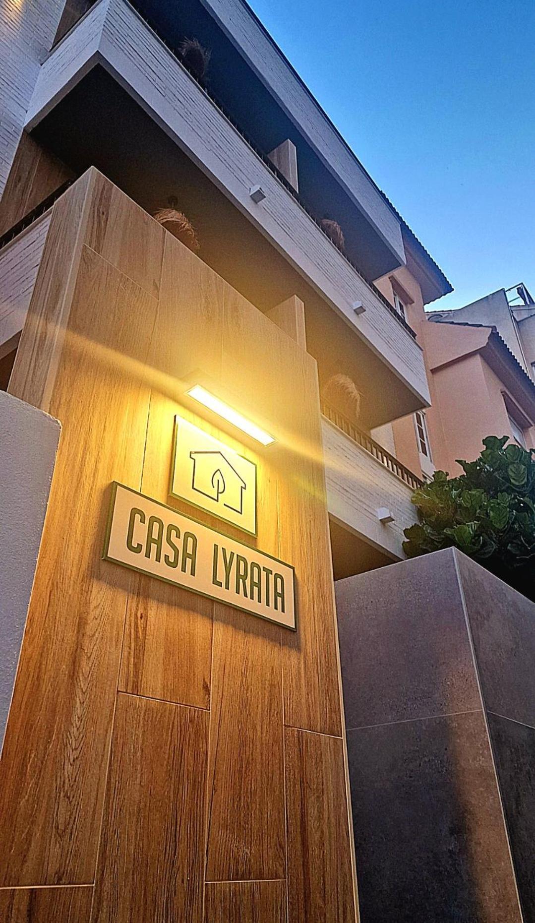 Casa Lyrata Comfort & Design Málaga Buitenkant foto