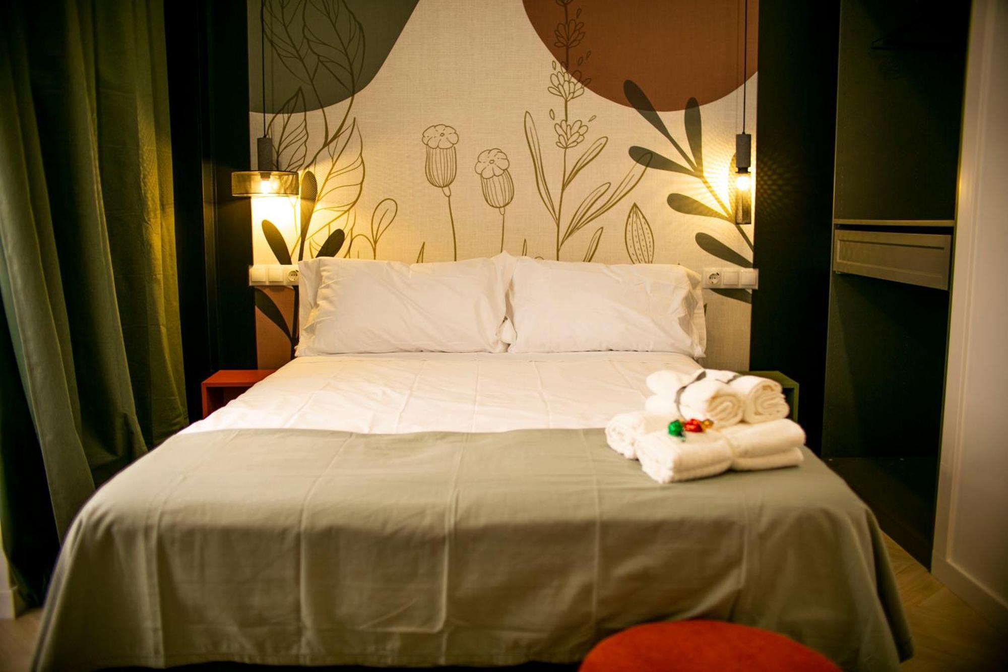 Casa Lyrata Comfort & Design Málaga Kamer foto
