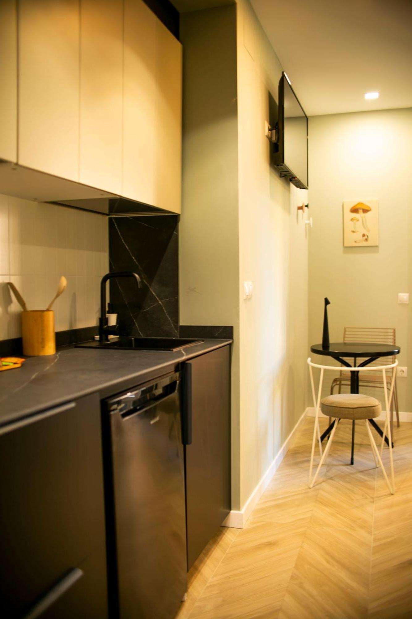 Casa Lyrata Comfort & Design Málaga Kamer foto
