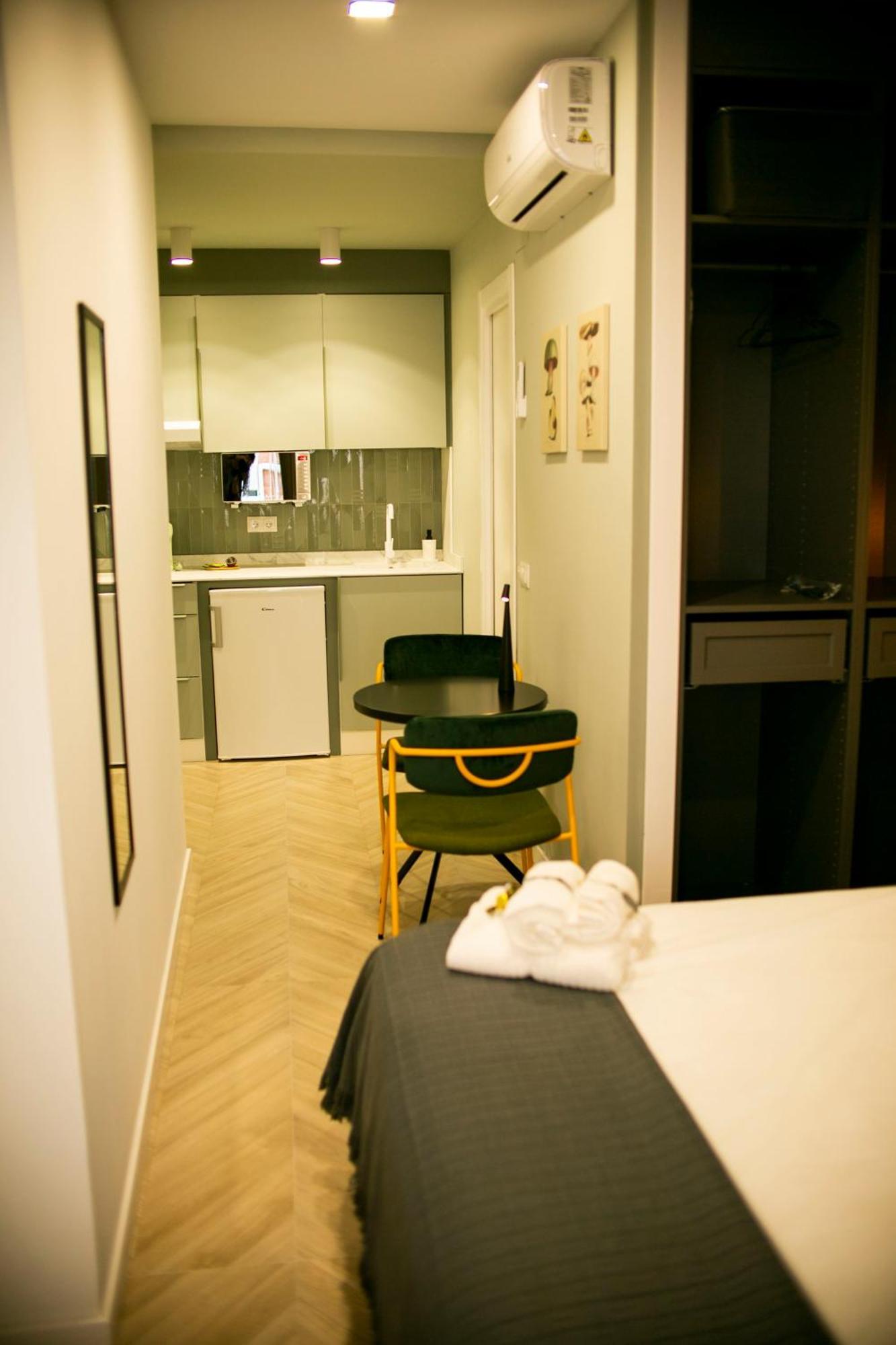 Casa Lyrata Comfort & Design Málaga Kamer foto