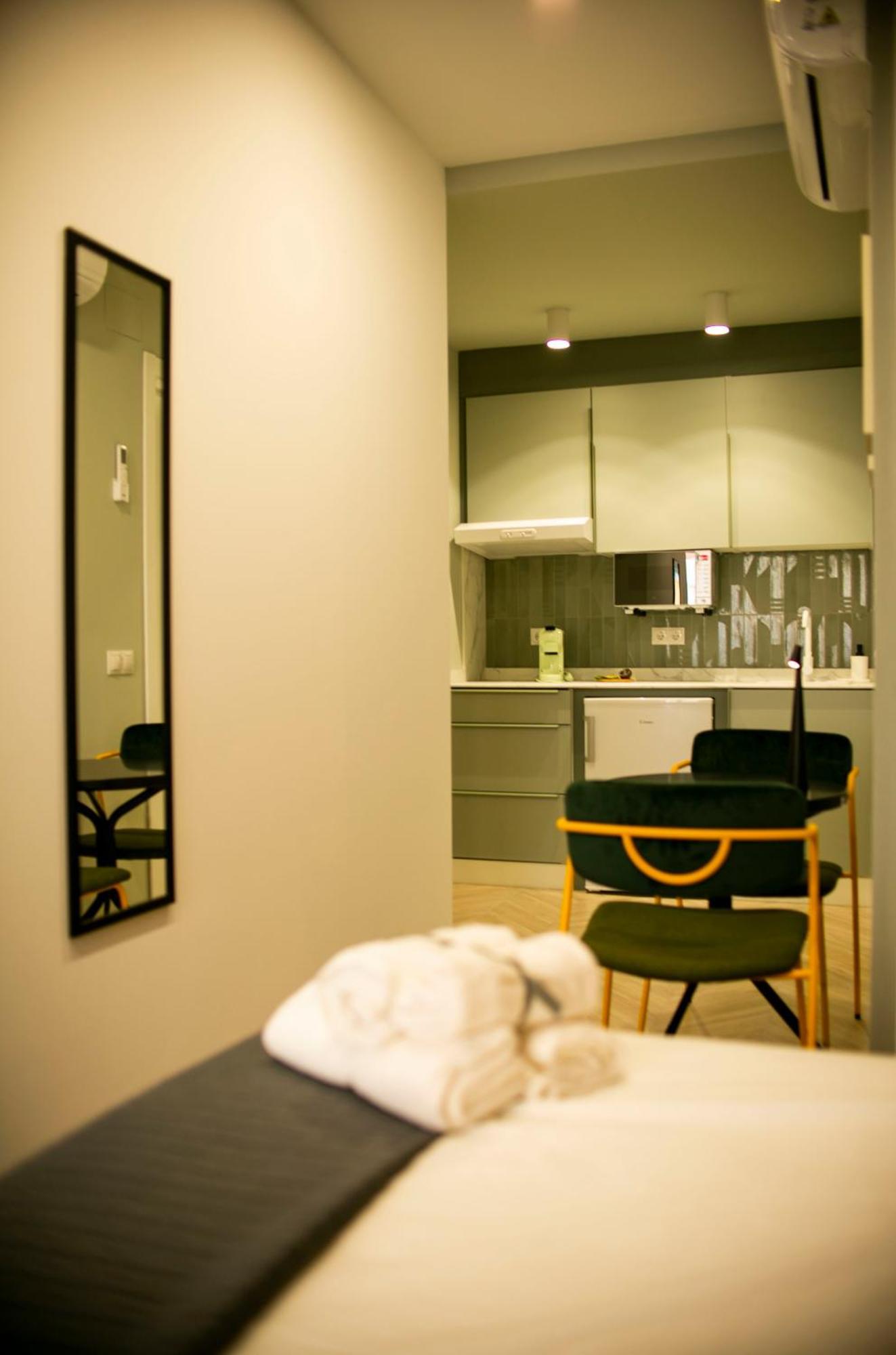 Casa Lyrata Comfort & Design Málaga Kamer foto