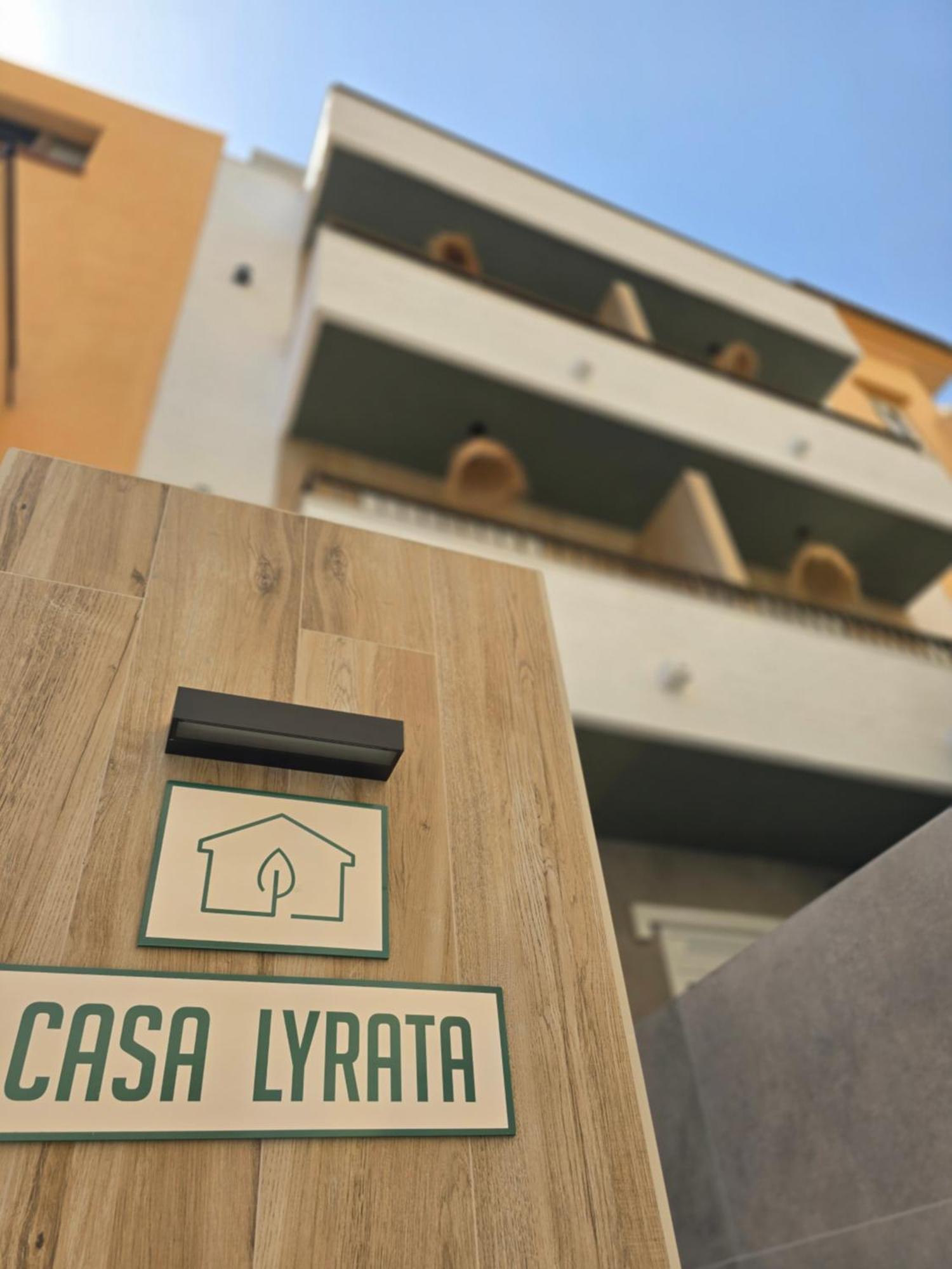 Casa Lyrata Comfort & Design Málaga Buitenkant foto